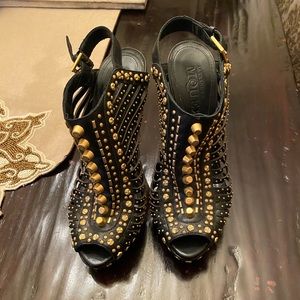 Alexander McQueen shoes
